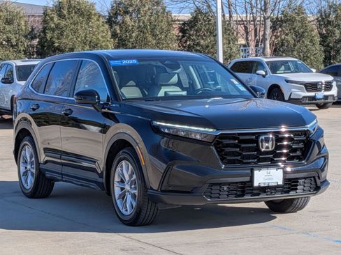 Certified 2025 Honda CR-V EX-L image 3
