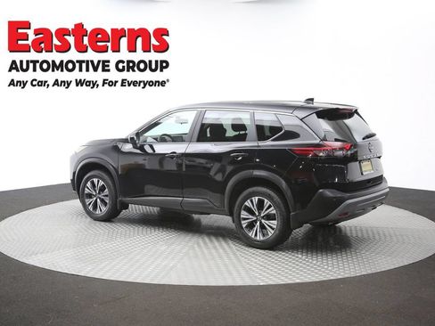 Used 2023 Nissan Rogue SV AWD/4WD image 62