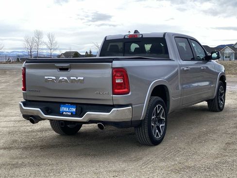 Certified 2025 RAM 1500 Laramie image 12