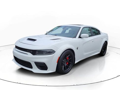 Used 2022 Dodge Charger SRT Hellcat image 3