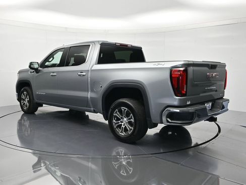 Used 2025 GMC Sierra 1500 SLT AWD/4WD image 7