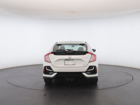 Used 2021 Honda Civic Sport image 19