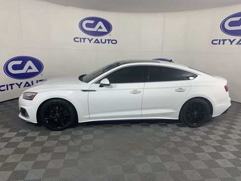 Used 2022 Audi A5 2.0T Premium w/ Convenience Package AWD/4WD image 6