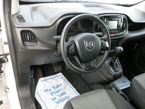 Used 2020 RAM ProMaster City Tradesman SLT w/ Window Group 05 image 11