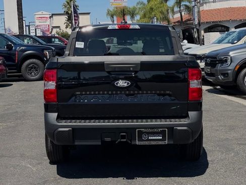 Certified 2025 Ford Maverick XLT FWD image 7