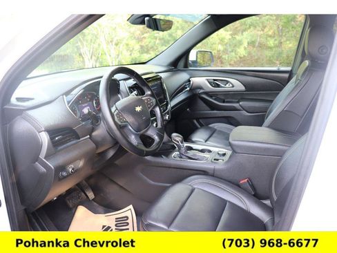 Certified 2023 Chevrolet Traverse LT w/ Rear Camera Mirror Package AWD/4WD image 22
