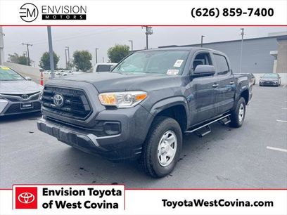 Certified 2023 Toyota Tacoma SR