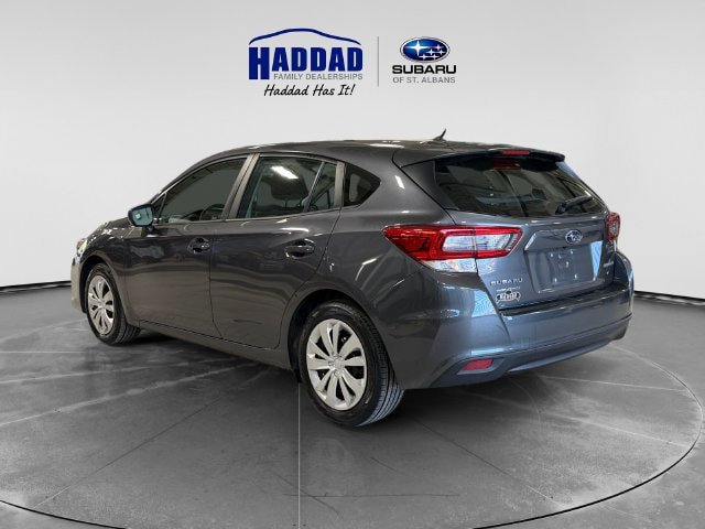 Used 2020 Subaru Impreza 2.0i AWD/4WD image 3