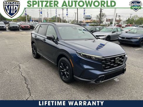 New 2026 Honda CR-V Sport-L image 1