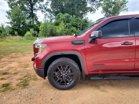 Used 2020 GMC Sierra 1500 Elevation AWD/4WD image 5