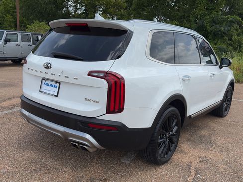 Used 2020 Kia Telluride SX FWD image 4