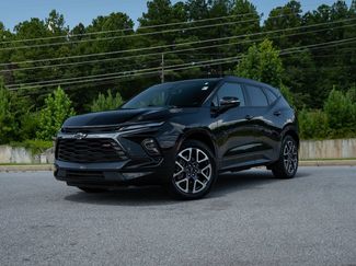 Used 2025 Chevrolet Blazer RS FWD video 1