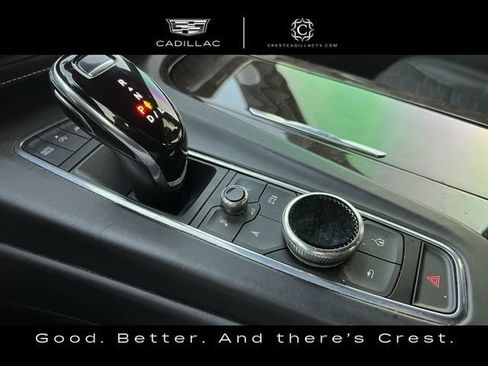 Used 2021 Cadillac Escalade ESV Sport Platinum AWD/4WD image 18