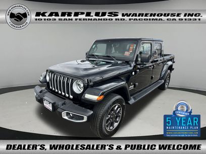 Used 2020 Jeep Gladiator Overland