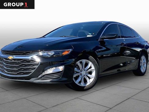 Used 2024 Chevrolet Malibu LT FWD image 1