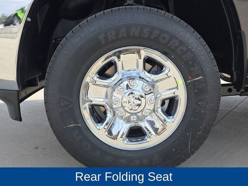 New 2026 RAM 2500 Tradesman image 11