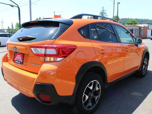 Used 2019 Subaru Crosstrek 2.0i Premium AWD/4WD image 6