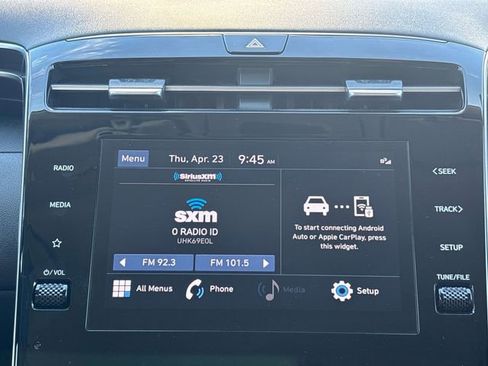 Certified 2023 Hyundai Tucson SEL image 21