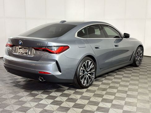 Certified 2023 BMW 430i Gran Coupe xDrive w/ M Sport Package AWD/4WD image 9