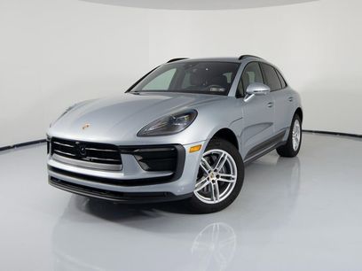 Certified 2025 Porsche Macan