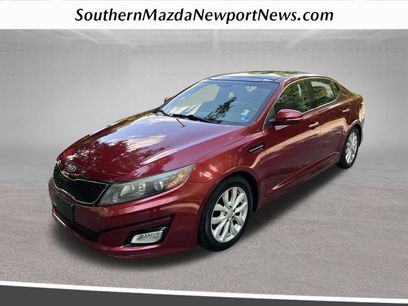Used 2015 Kia Optima EX w/ EX Premium Package