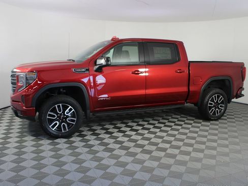 New 2026 GMC Sierra 1500 AT4 w/ AT4 Premium Package AWD/4WD image 2
