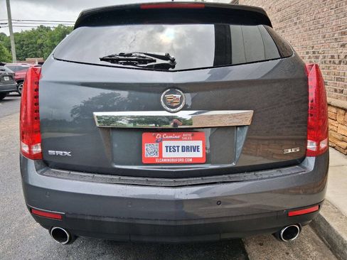 Used 2013 Cadillac SRX Luxury FWD image 4