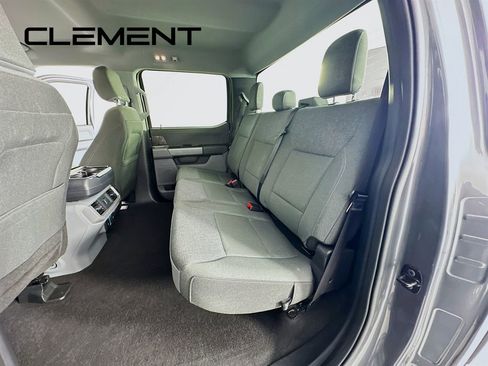 Certified 2024 Ford F150 Lightning XLT w/ Max Trailer Tow Package image 31