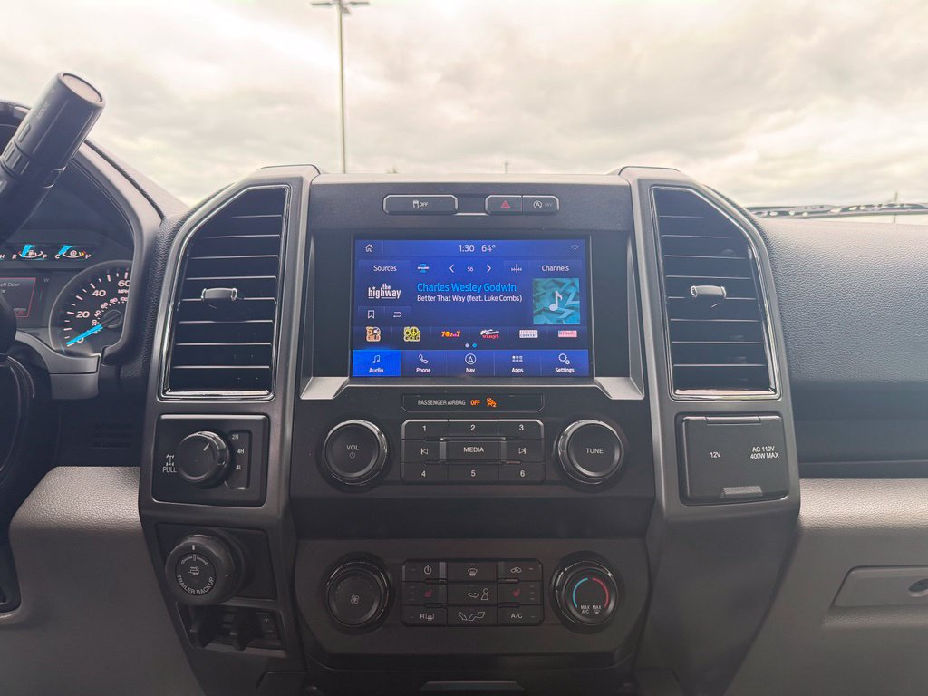 Used 2020 Ford F150 XLT w/ Equipment Group 302A Luxury AWD/4WD image 16