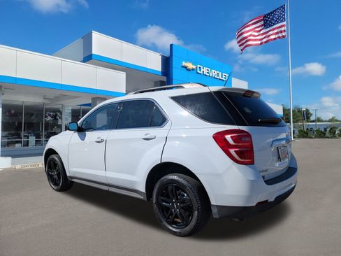 Used 2017 Chevrolet Equinox LT w/ Sport Edition image 6