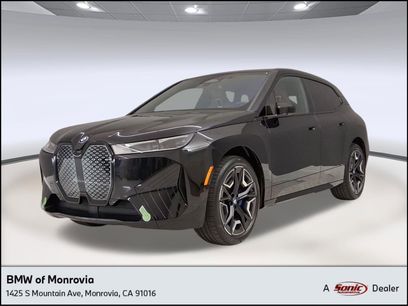 Certified 2023 BMW iX xDrive50 w/ Sport Package