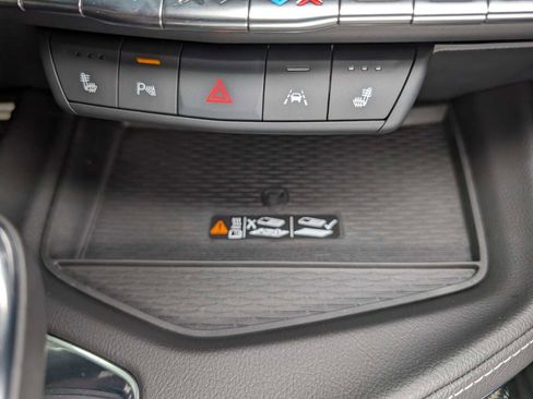 Certified 2024 Cadillac CT4 V Blackwing w/ Carbon Fiber 1 Package image 34