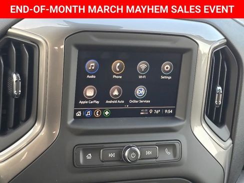 New 2025 Chevrolet Silverado 3500 W/T w/ WT Convenience Package image 23