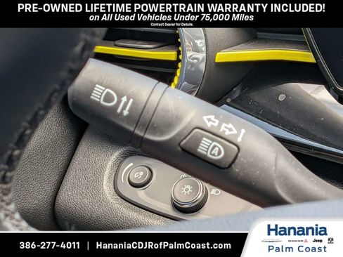 Used 2025 Chevrolet Trax ACTIV w/ Driver Confidence Package FWD image 27