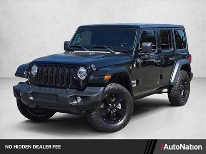 Used 2018 Jeep Wrangler Unlimited Sport S