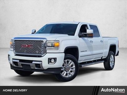 Used 2016 GMC Sierra 2500 Denali w/ Duramax Plus Package