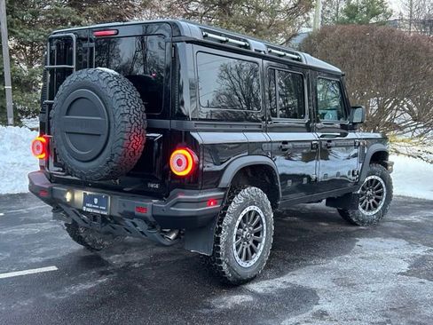 New 2025 INEOS Grenadier Fieldmaster Edition image 5