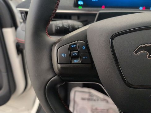 Used 2025 Ford Mustang Mach-E Premium w/ Sport Appearance Package image 37