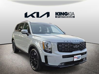 Certified 2022 Kia Telluride SX w/ SX Prestige Package
