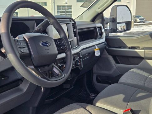New 2026 Ford F350 XL w/ STX Appearance Package AWD/4WD image 22