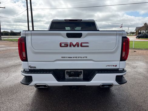 Used 2021 GMC Sierra 1500 AT4 image 5