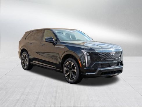Used 2025 Cadillac Escalade IQ Sport 2 AWD/4WD image 3