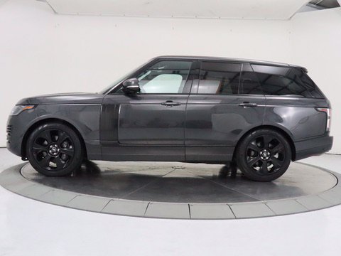 Used 2022 Land Rover Range Rover Westminster Edition AWD/4WD image 2