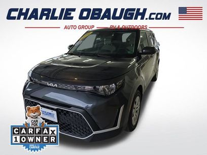 Certified 2024 Kia Soul LX