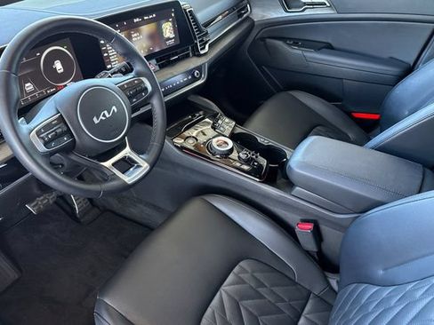 Certified 2023 Kia Sportage X-Line Prestige AWD/4WD image 12