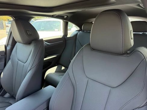 New 2026 BMW i4 xDrive40i w/ Premium Package AWD/4WD image 19
