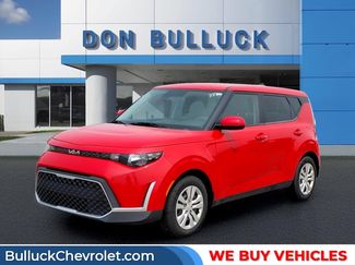 Used 2023 Kia Soul LX FWD video 1