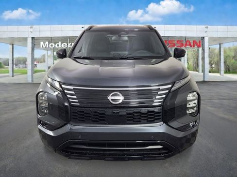 New 2026 Nissan Rogue Platinum AWD/4WD image 7