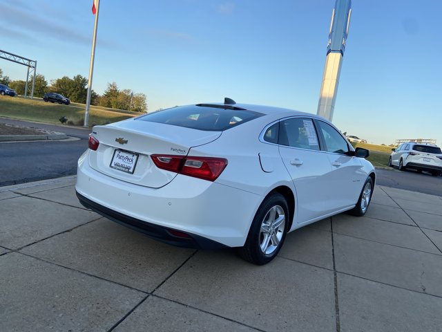 Used 2021 Chevrolet Malibu LS w/ Driver Confidence Package II FWD image 11