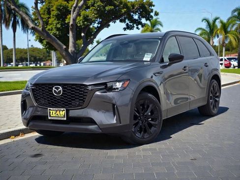 New 2026 MAZDA CX-90 3.3 Turbo w/ Premium Sport Pkg AWD/4WD image 2
